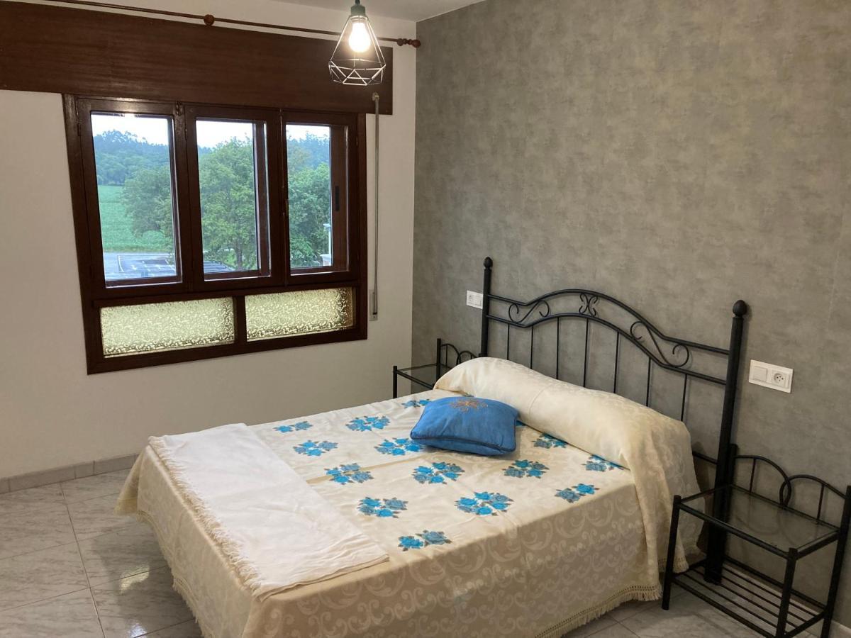 Encantador apartamento en el corazón de la Costa da Morte Baio  Exterior foto